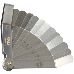 GAUGE 12PCS OFFSET FEELER SET -4"