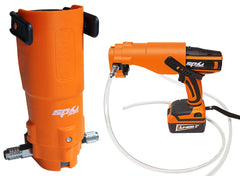 PUMP - QUICKFLOW DRILL PUMP