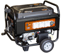 GENERATOR 12KVA CONSTRUCTION SERIES SP POWER EQUIPMENT