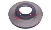 PSR17541 Disc Rotor - Toyota Front 322mm (PAIR)