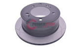 PSR17545-X4 Powerstop X-Series Disc Rotor - Toyota Rear 312mm (PAIR)