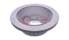 PSR17545-X4 Powerstop X-Series Disc Rotor - Toyota Rear 312mm (PAIR)