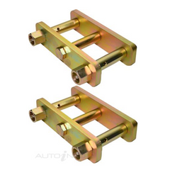 Roadsafe Rear Extended Shackle for Early D-Max,RC Colorado, Rodeo