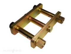 Roadsafe Rear Extended Shackle for Early D-Max,RC Colorado, Rodeo