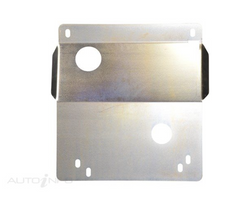 RC Colorado, Early D-max Bash Plate (2nd Plate)