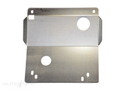 RC Colorado, Early D-max Bash Plate (2nd Plate)