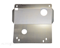 RC Colorado, Early D-max Bash Plate (2nd Plate)