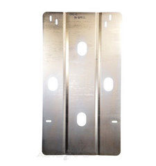 RC Colorado, Early D-max Bash Plate (3rd Plate)