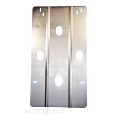 RC Colorado, Early D-max Bash Plate (3rd Plate)