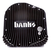 Ram-Air® Differential Cover Kit 85-19 Ford F250/ F350 10.25in 12 Bolt Black-Ops Differential Cover Kit