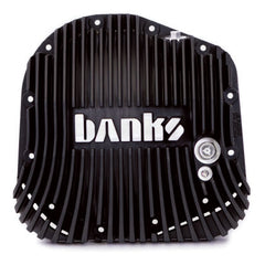 Ram-Air® Differential Cover Kit 85-19 Ford F250/ F350 10.25in 12 Bolt Black-Ops Differential Cover Kit