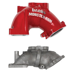 Banks Power 19-24 Ram 2500/3500 6.7L Diesel Monster-Ram Intake System - Red