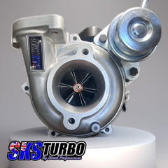 SKS AUS 1GD 44mm Direct Bolt On Gated Turbo