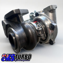 SKS AUS 1GD 44mm Direct Bolt On Gated Turbo