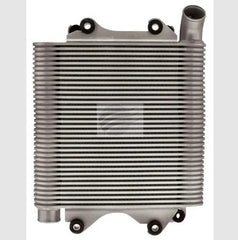Early 4JJ1 Factory Replacement Top Mount Intercooler