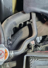 MR & MQ Mitsubishi Triton Boost Pipes