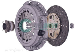 Heavy Duty Clutch Kit, Isuzu Dmax 2016-2020