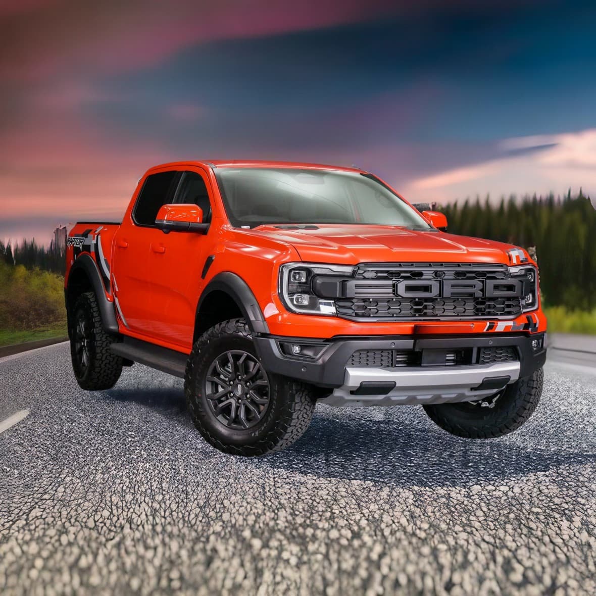 RA Ranger (2022 - Current) – Diesel Performance & Mechanical