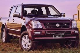 RA7 Rodeo (2007 - 2008) – Diesel Performance & Mechanical