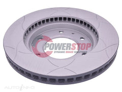 PSR17760-X4 Powerstop X-Series Disc Rotor - Mitsubishi Front 295mm (PAIR)