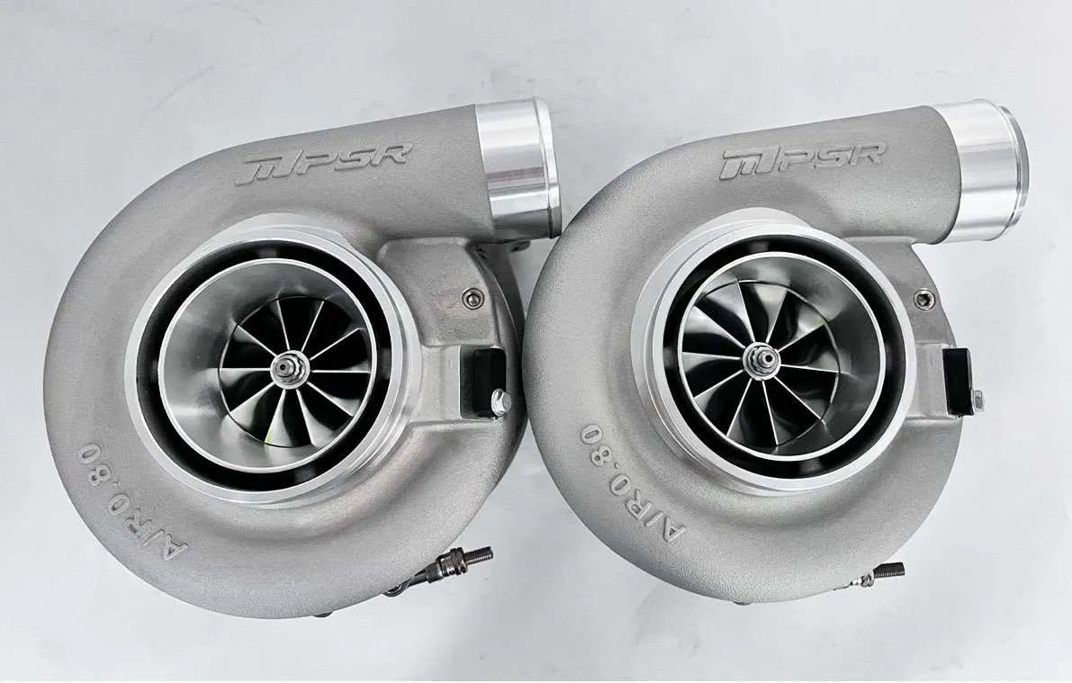 PSR 6270G Dual Ball Bearing 900HP 62mm Turbo