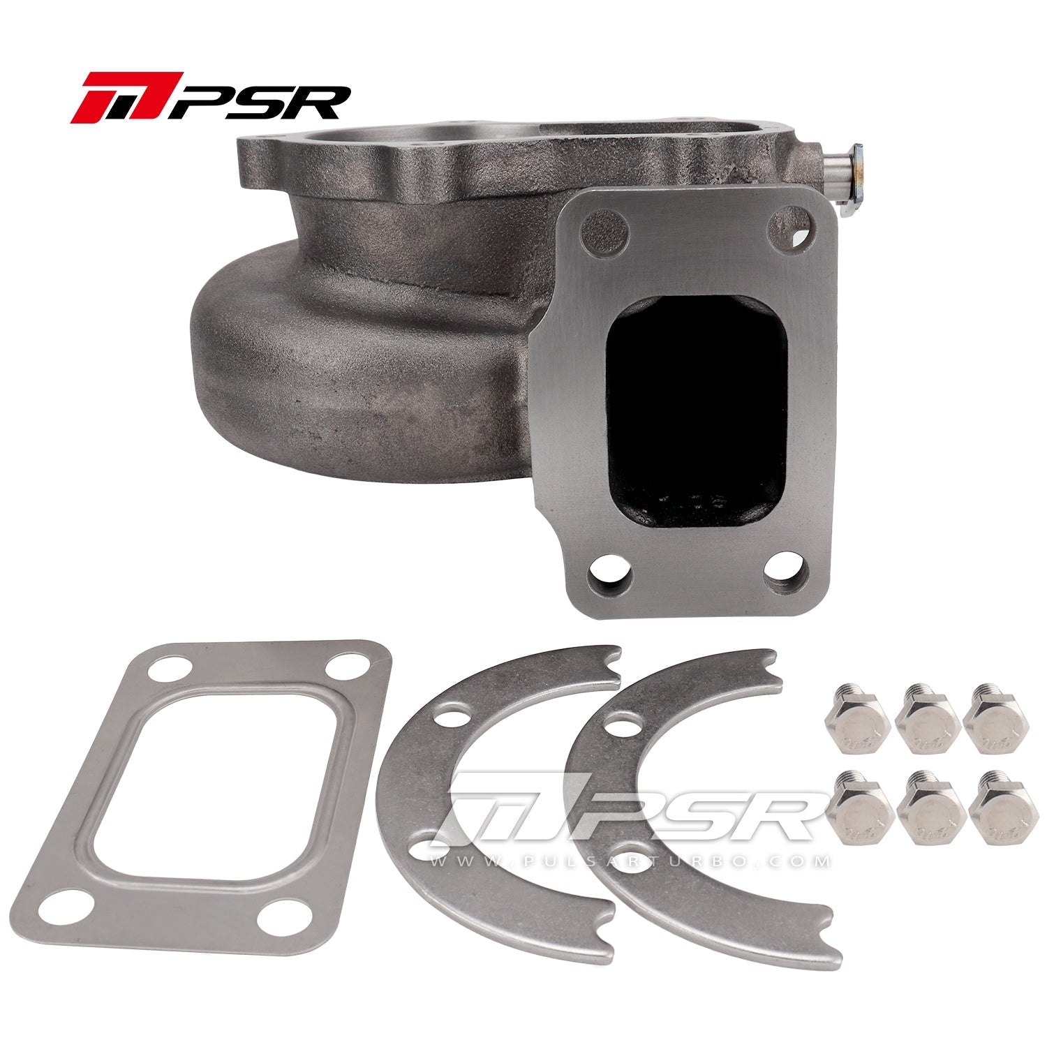 PULSAR 5-Bolt Turbine housing 1.06 IWG for Ford Falcon XR6