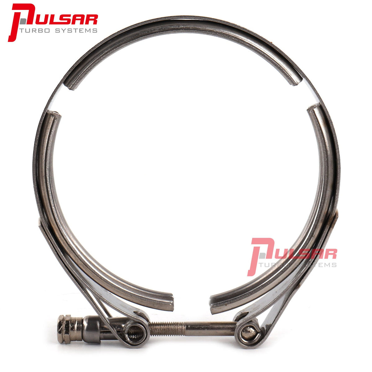 PULSAR S400 T4 Turbo 4″ Stainless Steel Flange Clamp Kit