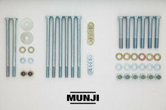 2" Body Lift Kit (2012/16/17 ISUZU D-MAX)