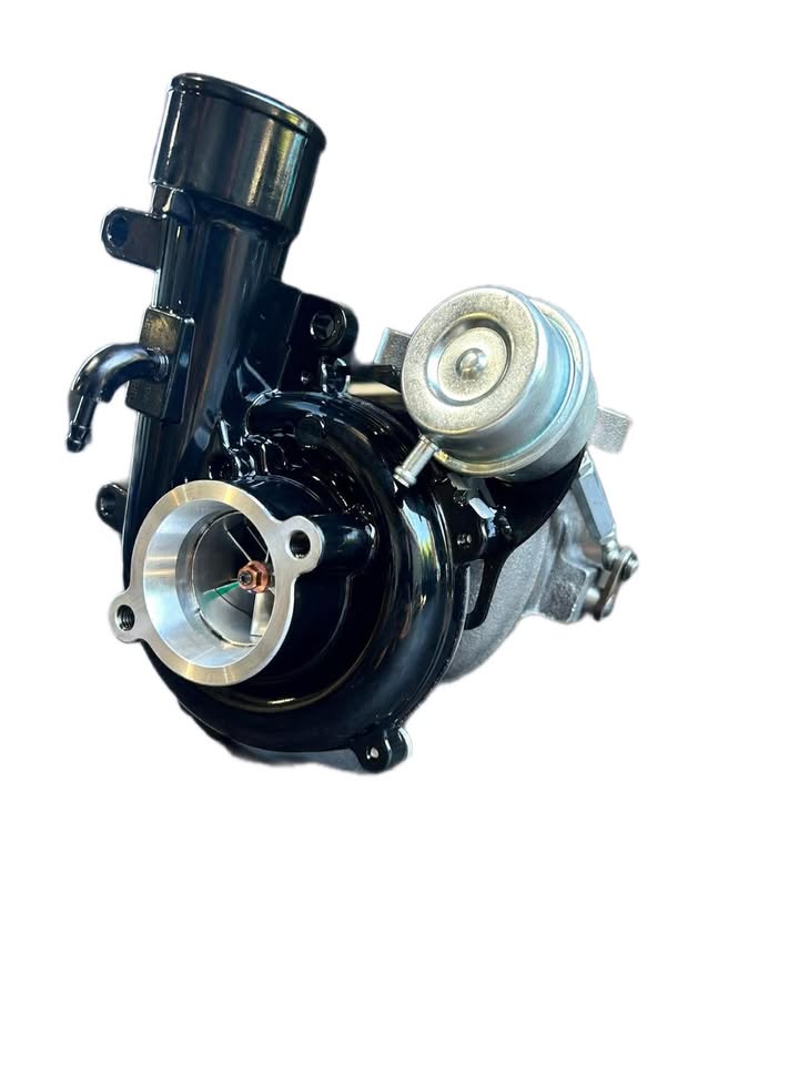 1KD Direct Bolt-On Gated Turbo