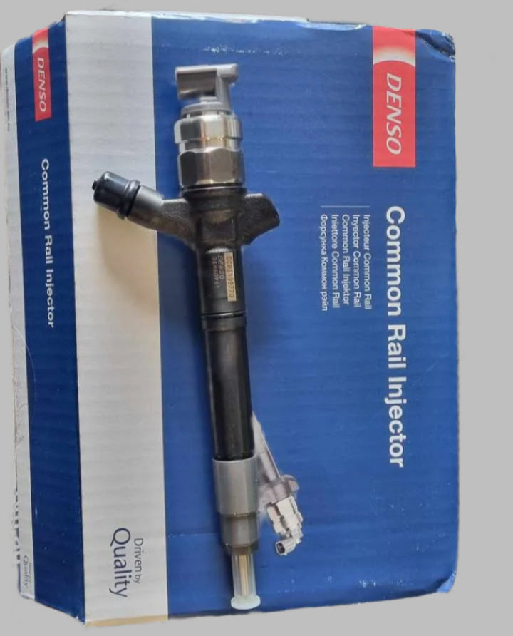 New Genuine Denso Injector to suit VDJ70 Series Landcruiser  (Pre DPF Only)