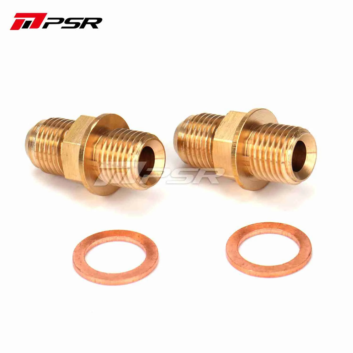 PSR Turbo Water Cooling Fitting Kit -6 AN for PT/X28 PT/X30 PT/X35 GEN I/II PSR3584 GEN2 PTG25 PTG30 PTG35 PTG42