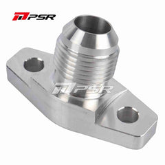 PULSAR -12 AN Oil Drain Flange Kit Tilt angle 15° for 6270G 7170G 6275G 6775G 7375G 7975G 7782G Turbos