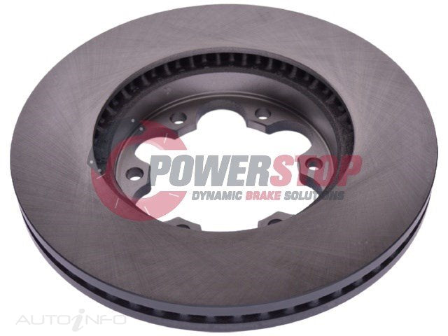 PSR17875 Disc Rotor - Toyota Front 285mm (EACH)