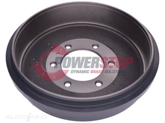 PSD14206 Brake Drum - Isuzu Rear 295mm (EACH)