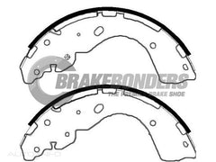 N2005 Brake Shoes - Ford / Mazda 295mm (SET)