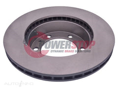 PSR17864 Disc Rotor - Toyota Front 297mm (EACH)