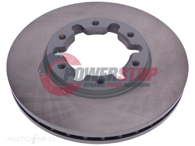 PSR17413 Disc Rotor - Nissan Front 306mm (EACH)