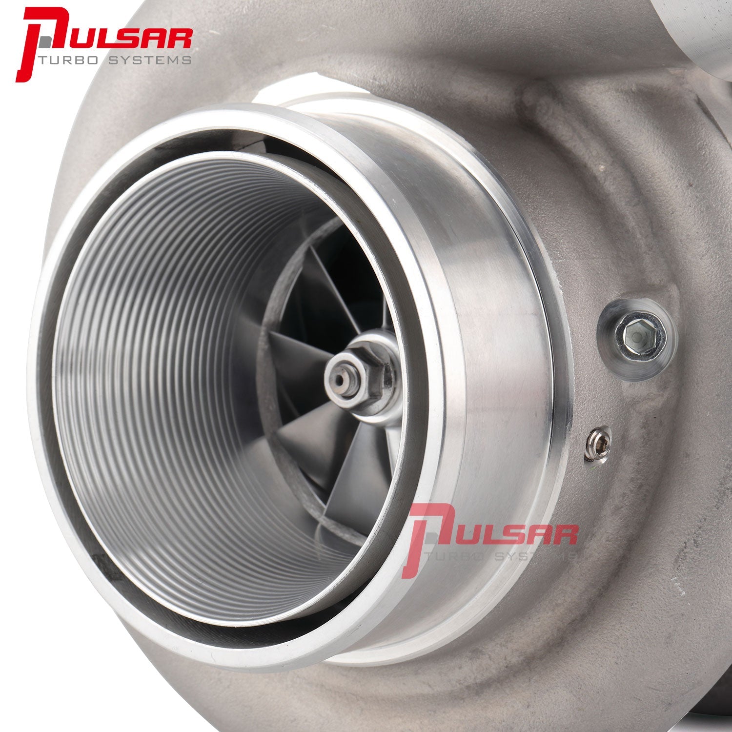 PULSAR T51R MOD BILLET COMPRESSOR HOUSING FOR PSR30-35 PTG25-50