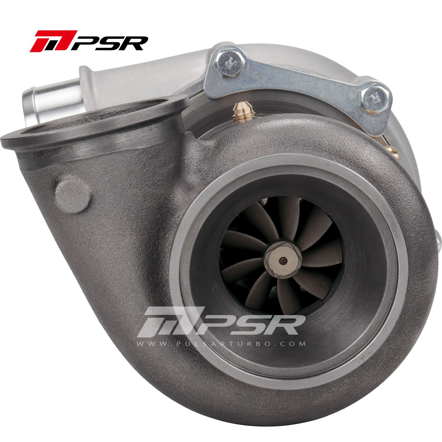 PULSAR 4849 550HP 48mm Dual Ball Bearing Turbo