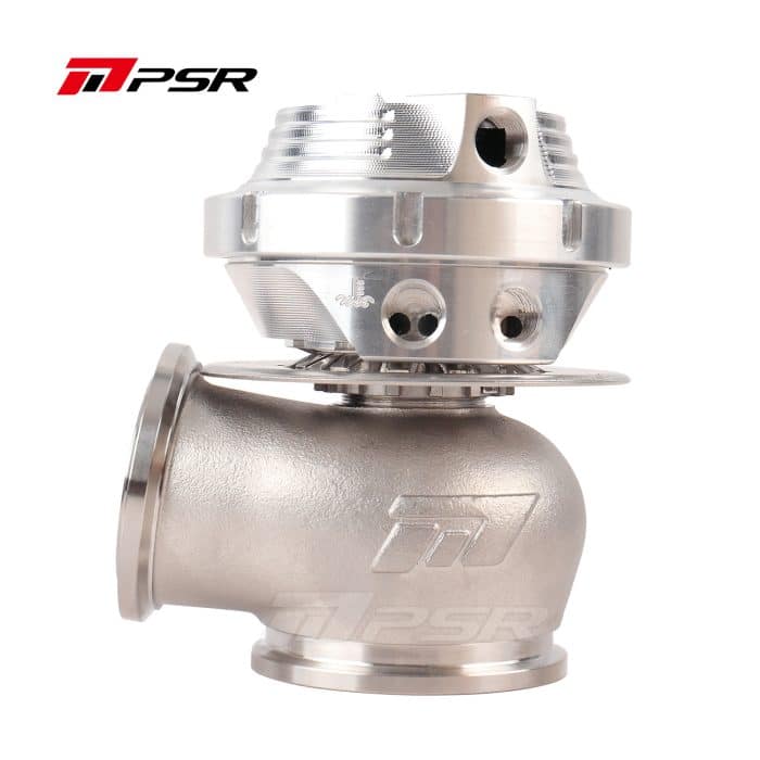 PSR NEW GENERATION WASTEGATE 38mm Dual V Band External Wastegate