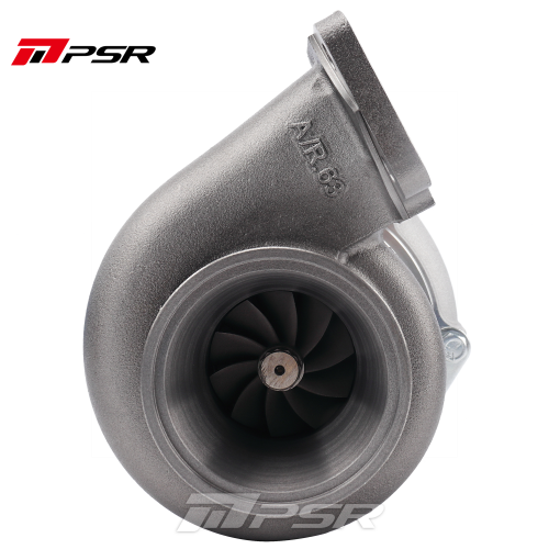 PULSAR PSR3582 GEN2 Compact Dual Ball Bearing Turbocharger