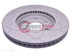 PSR17785-X4 Powerstop X-Series Disc Rotor - Nissan Front 295.6mm (PAIR)