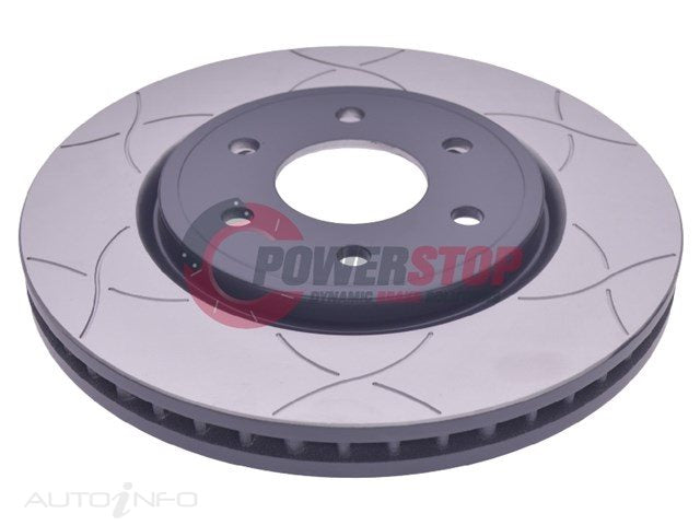 PSR17785-X4 Powerstop X-Series Disc Rotor - Nissan Front 295.6mm (PAIR)