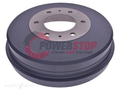 PSD14183 Brake Drum - Mitsubishi Rear 295mm (EACH)