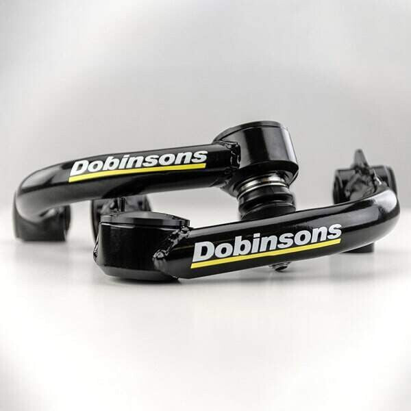 Dobinsons Chrome-Moly Tubular Upper Control Arms to Suit Toyota Hilux N70 & N80 2005 Onwards