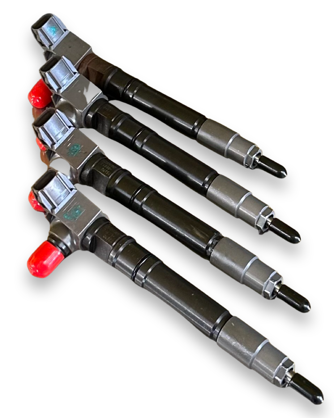 Plus 30% Injectors to Suit Hilux 2015 - 2020 – Diesel Performance ...