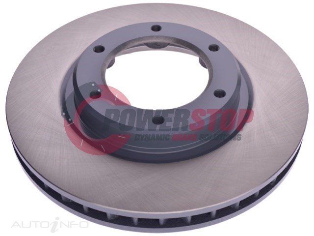 PSR17535 Disc Rotor - Toyota Front 311mm (EACH)