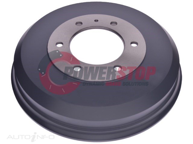 PSD14034 Brake Drum - Holden Rear 295mm (EACH)