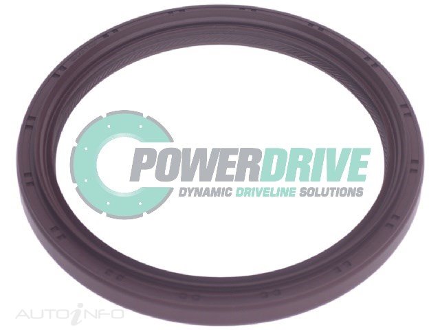 Crankshaft Rear Main Seal - Toyota genuine