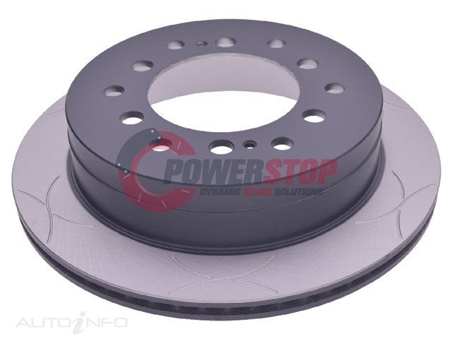 PSR17544-X4 Powerstop X-Series Disc Rotor - Toyota Rear 312mm (EACH)